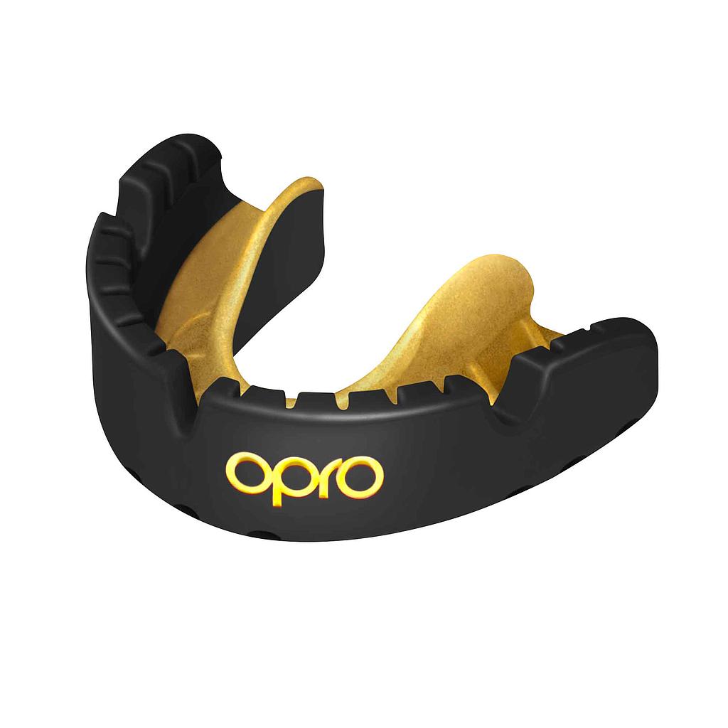 OPRO Gold Braces Self-Fit Mouthguard | Reydon Group Plc